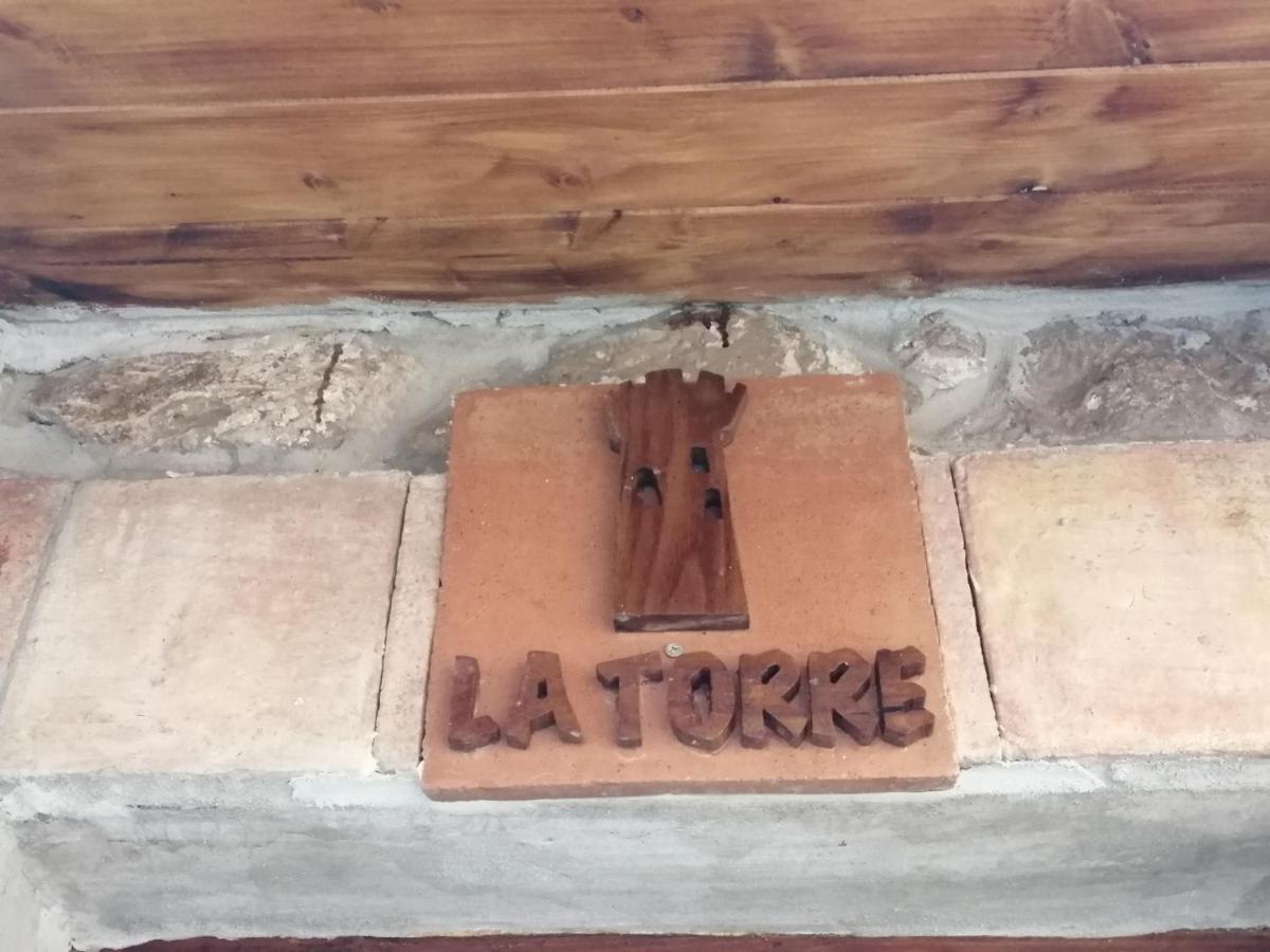 La Torre Apartment Norma Екстериор снимка